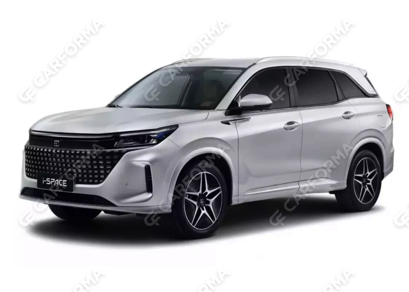 Ворсовые коврики на Evolute i-Space 2023&nbsp;-&nbsp;2026