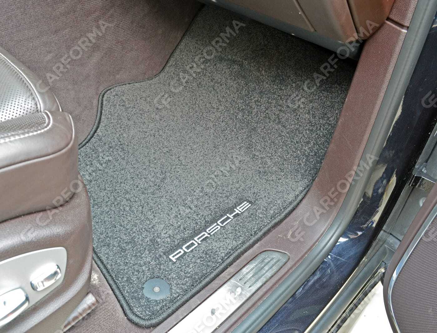 EVA коврики на Porsche Cayenne II 2010&nbsp;-&nbsp;2018 в Тамбове