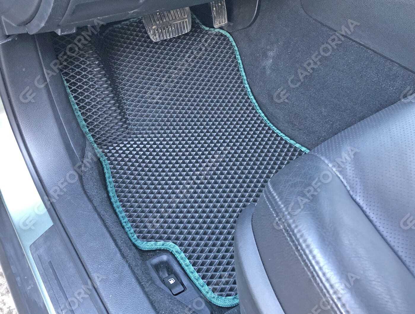 EVA коврики на Subaru Legacy VI 2014&nbsp;-&nbsp;2021 в Тамбове