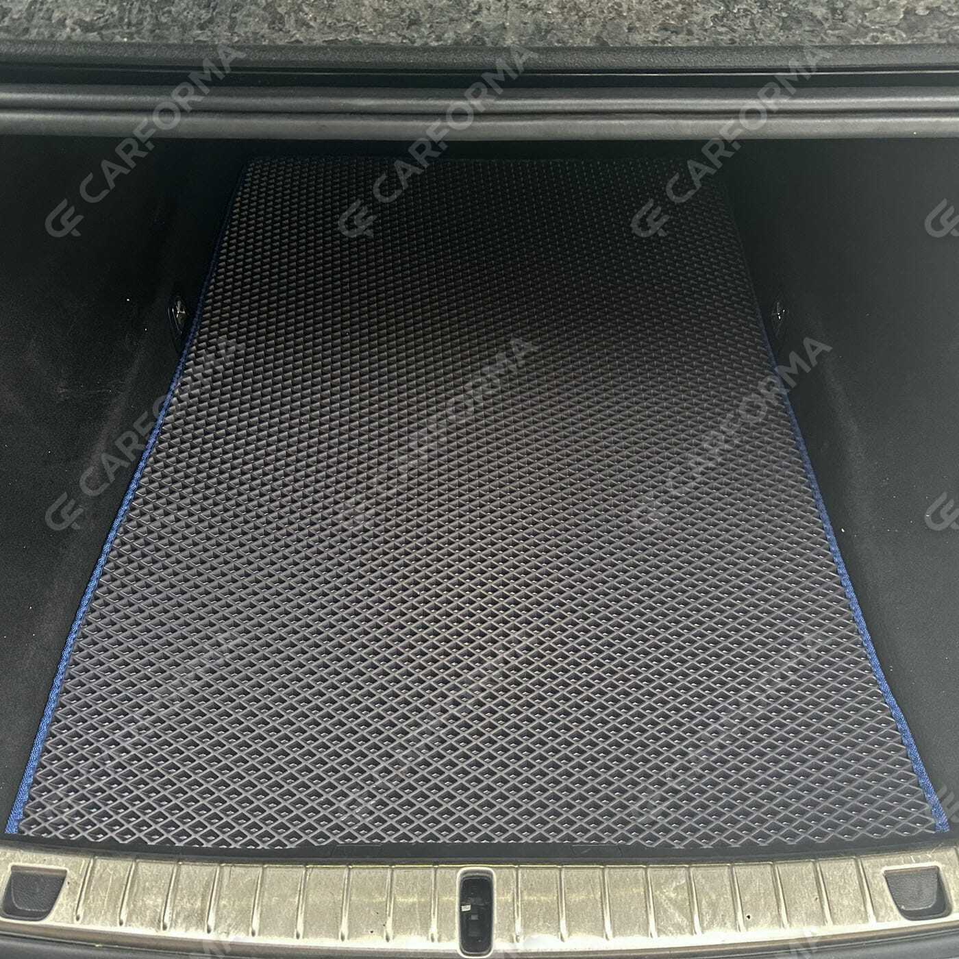 Ворсовые коврики на BMW 7 (G11/G12) 2015&nbsp;-&nbsp;2023 в Тамбове