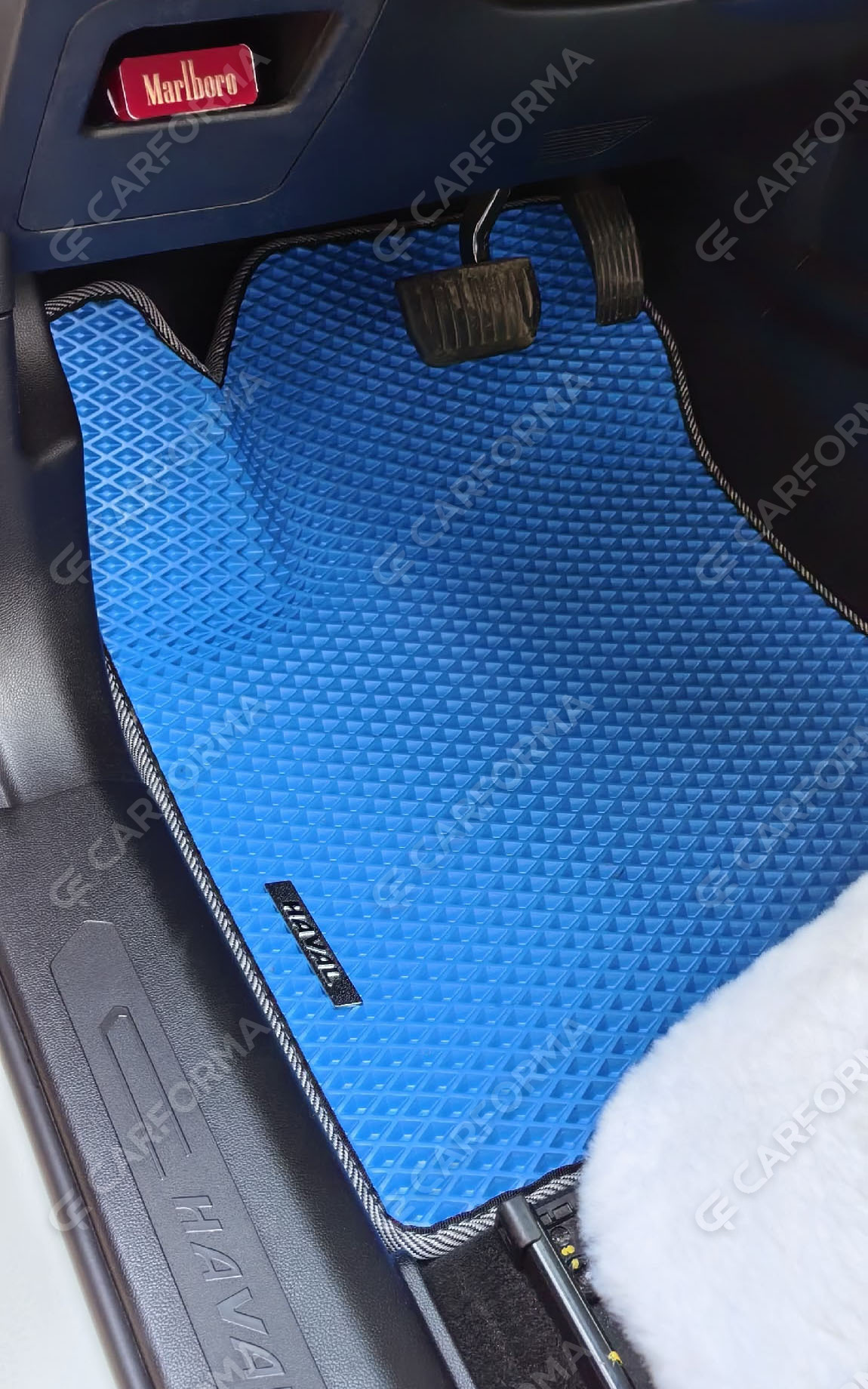 Коврики на Haval Jolion 2020&nbsp;-&nbsp;2026 в Тамбове