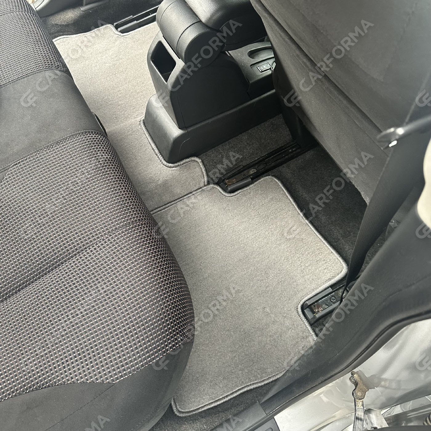 EVA коврики на Nissan Tiida (C11) 2004&nbsp;-&nbsp;2014 в Тамбове