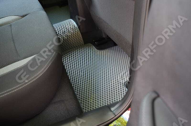 Коврики на Nissan Qashqai (J11) (Английская сборка) 2013&nbsp;-&nbsp;2026 в Тамбове