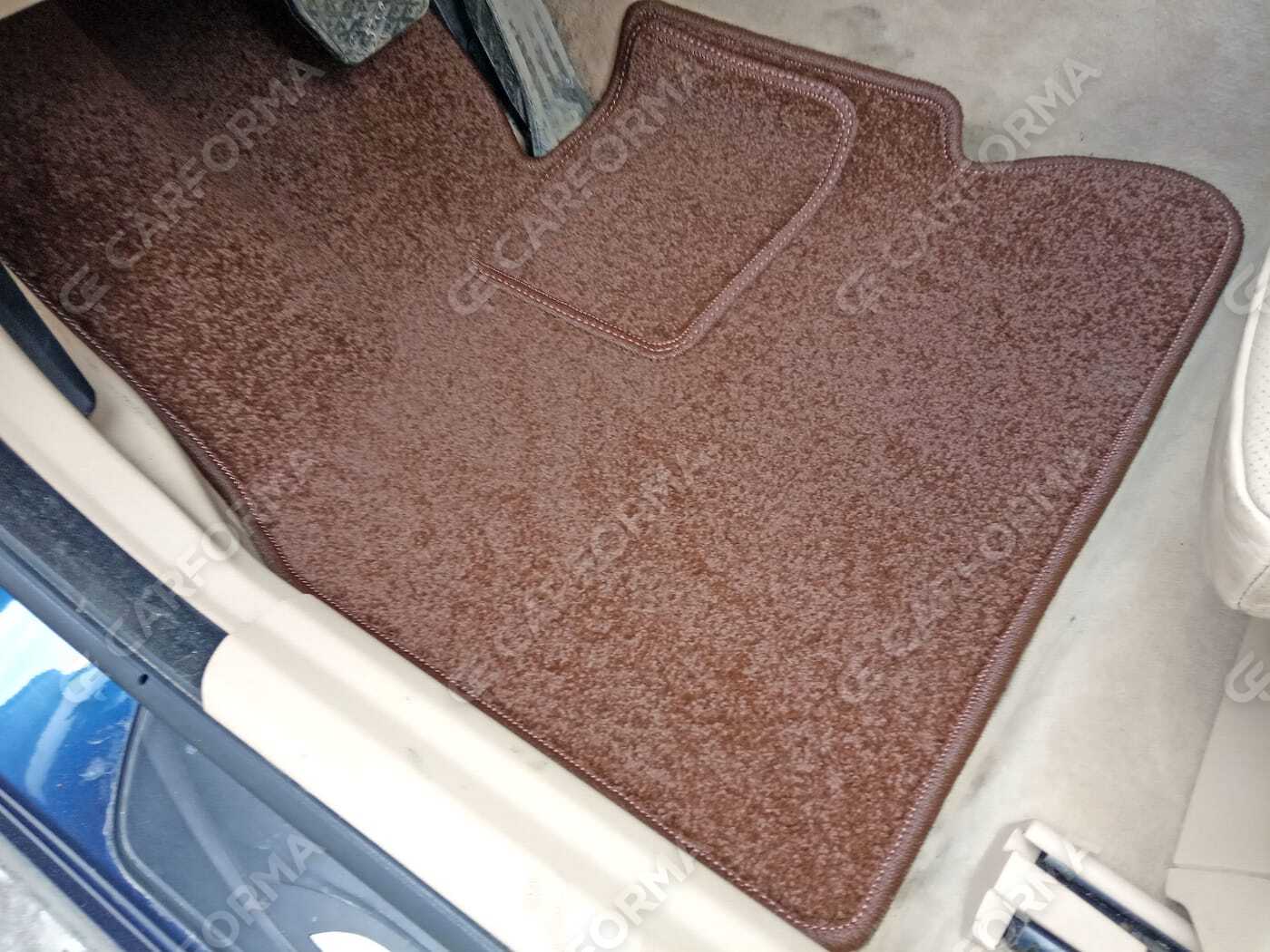 Ворсовые коврики на BMW 5 Gran Turismo (F07) 2009&nbsp;-&nbsp;2016 в Тамбове