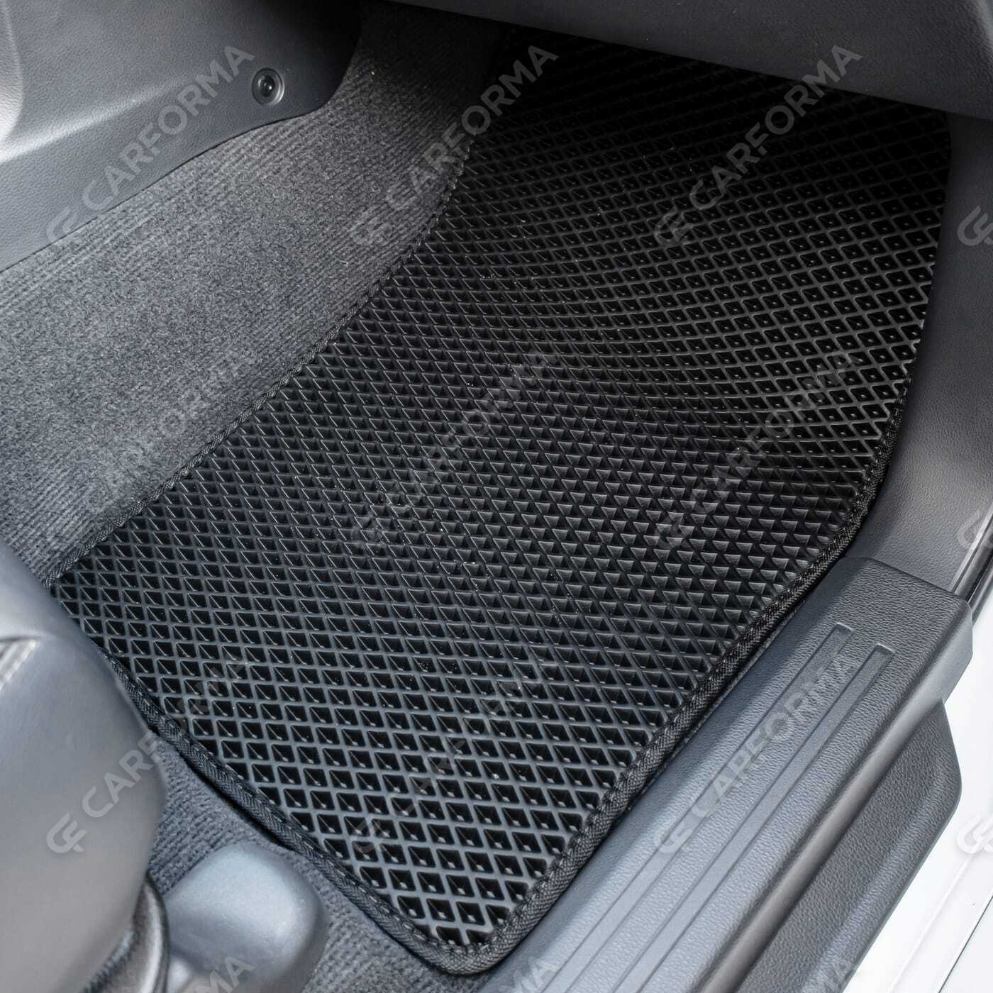 EVA коврики на Mitsubishi L200 V 2015&nbsp;-&nbsp;2023 в Тамбове