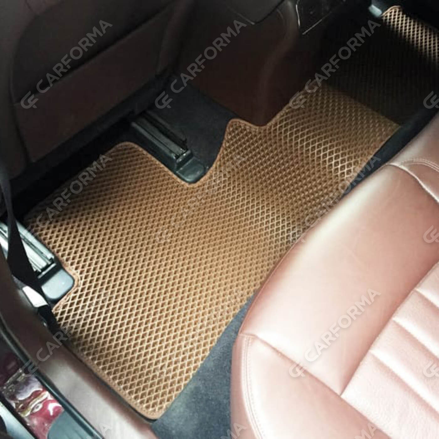 EVA коврики на Infiniti QX50 I 2013&nbsp;-&nbsp;2018 в Тамбове