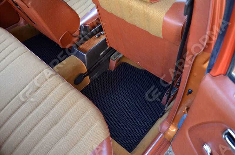 Коврики на Mercedes W123 1975&nbsp;-&nbsp;1986 в Тамбове