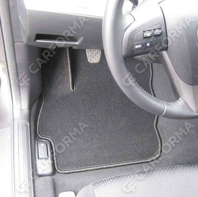 Коврики на Mazda 3 2009&nbsp;-&nbsp;2013 в Тамбове