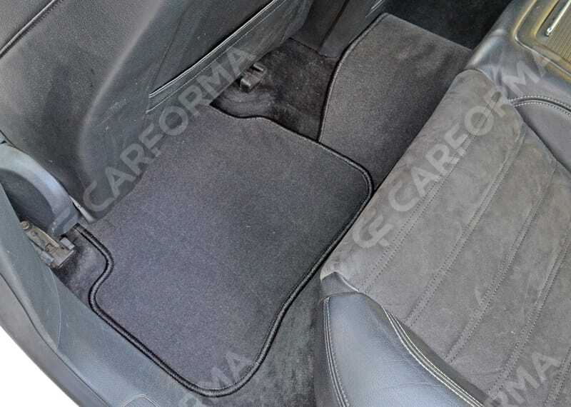 Коврики на Volkswagen Passat CC 2008&nbsp;-&nbsp;2017 в Тамбове