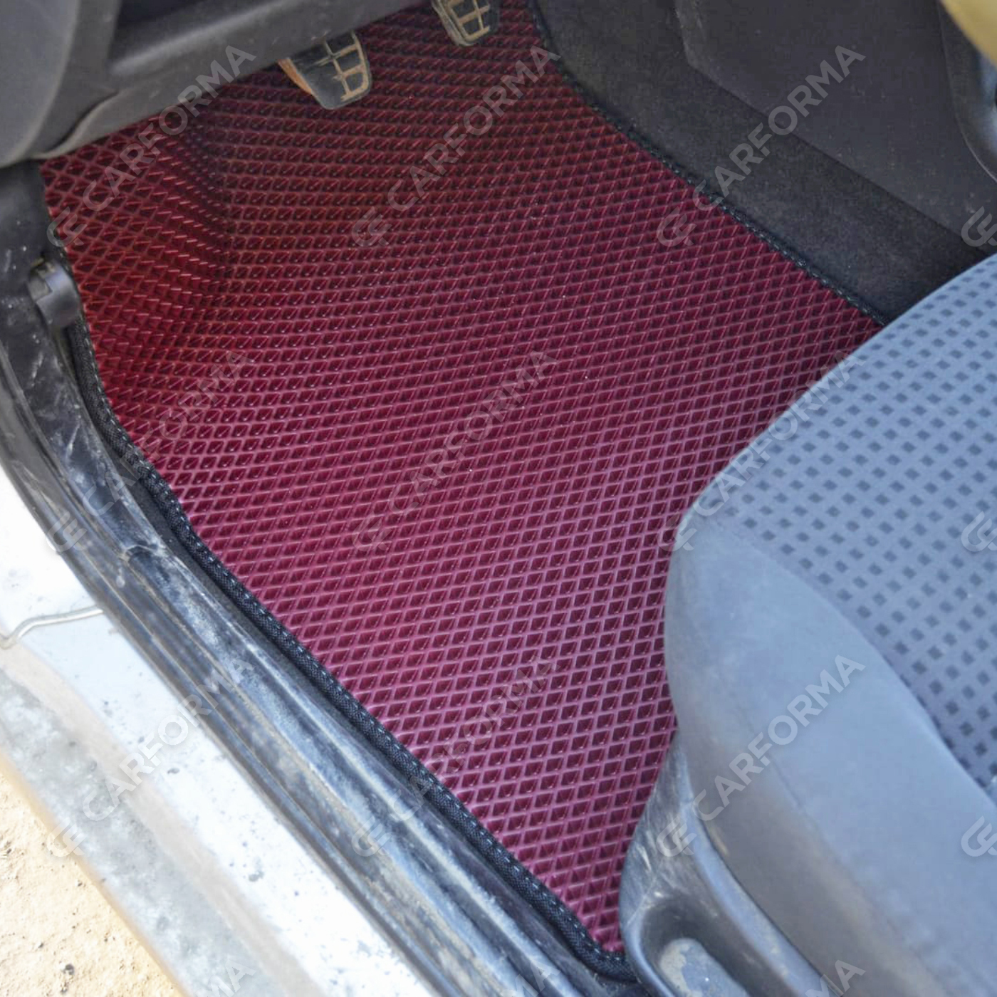 Ворсовые коврики на Seat Cordoba I 1993&nbsp;-&nbsp;2003 в Тамбове