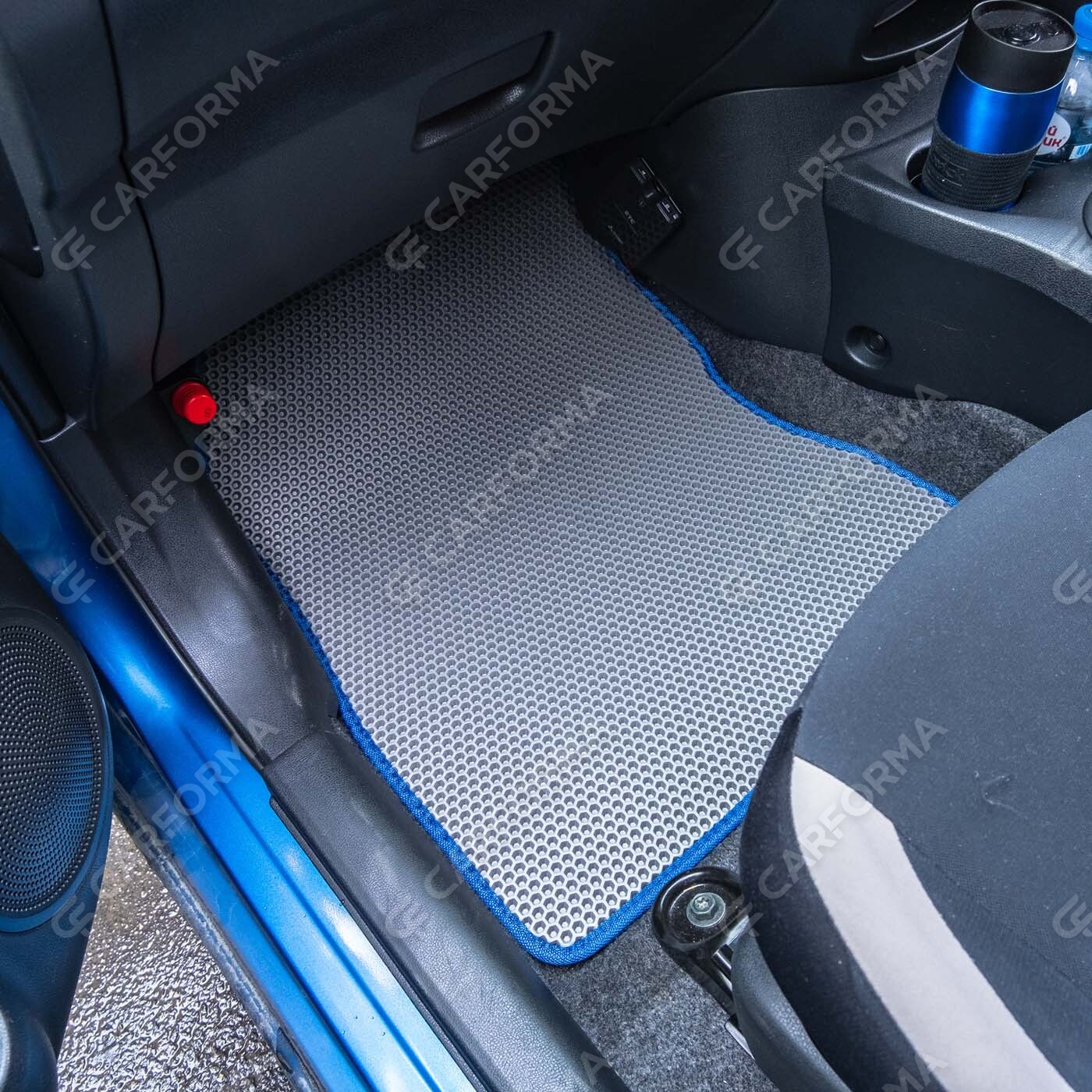 Ворсовые коврики на Nissan Note (E12) 2012&nbsp;-&nbsp;2020 в Тамбове