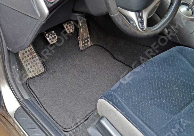 Ворсовые коврики на Honda Civic VIII 5d 2006&nbsp;-&nbsp;2012 в Тамбове