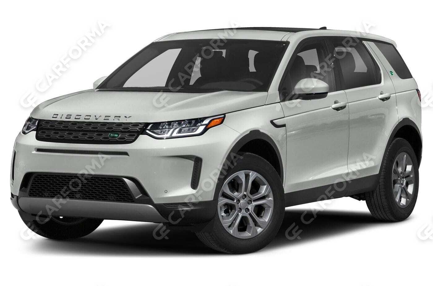 Ворсовые коврики на Land Rover Discovery Sport рестайлинг 2019&nbsp;-&nbsp;2026 в Тамбове