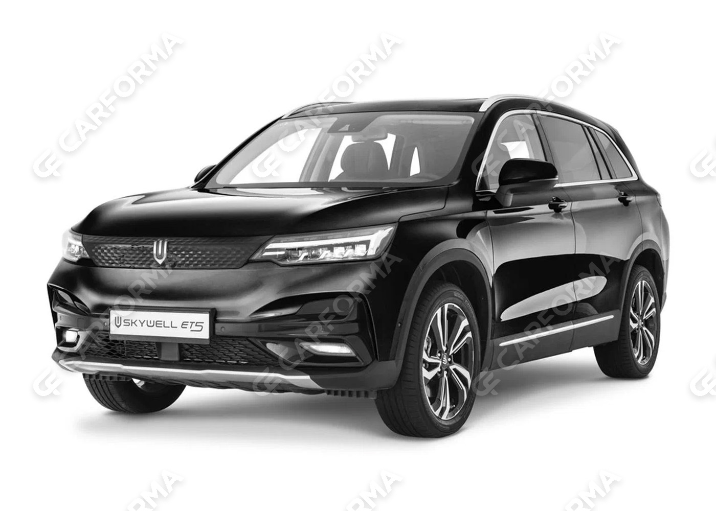 EVA коврики на Skywell ET5 2021&nbsp;-&nbsp;2026