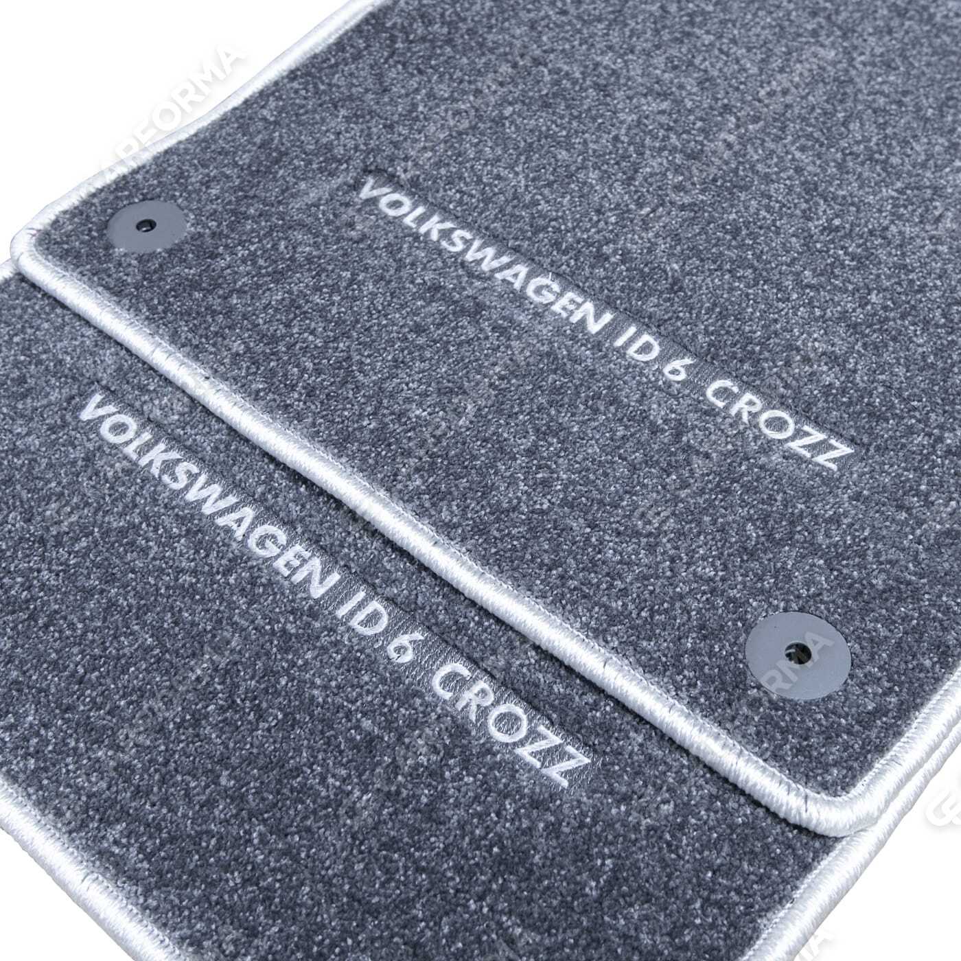 EVA коврики на Volkswagen ID.6 2021&nbsp;-&nbsp;2026 в Тамбове