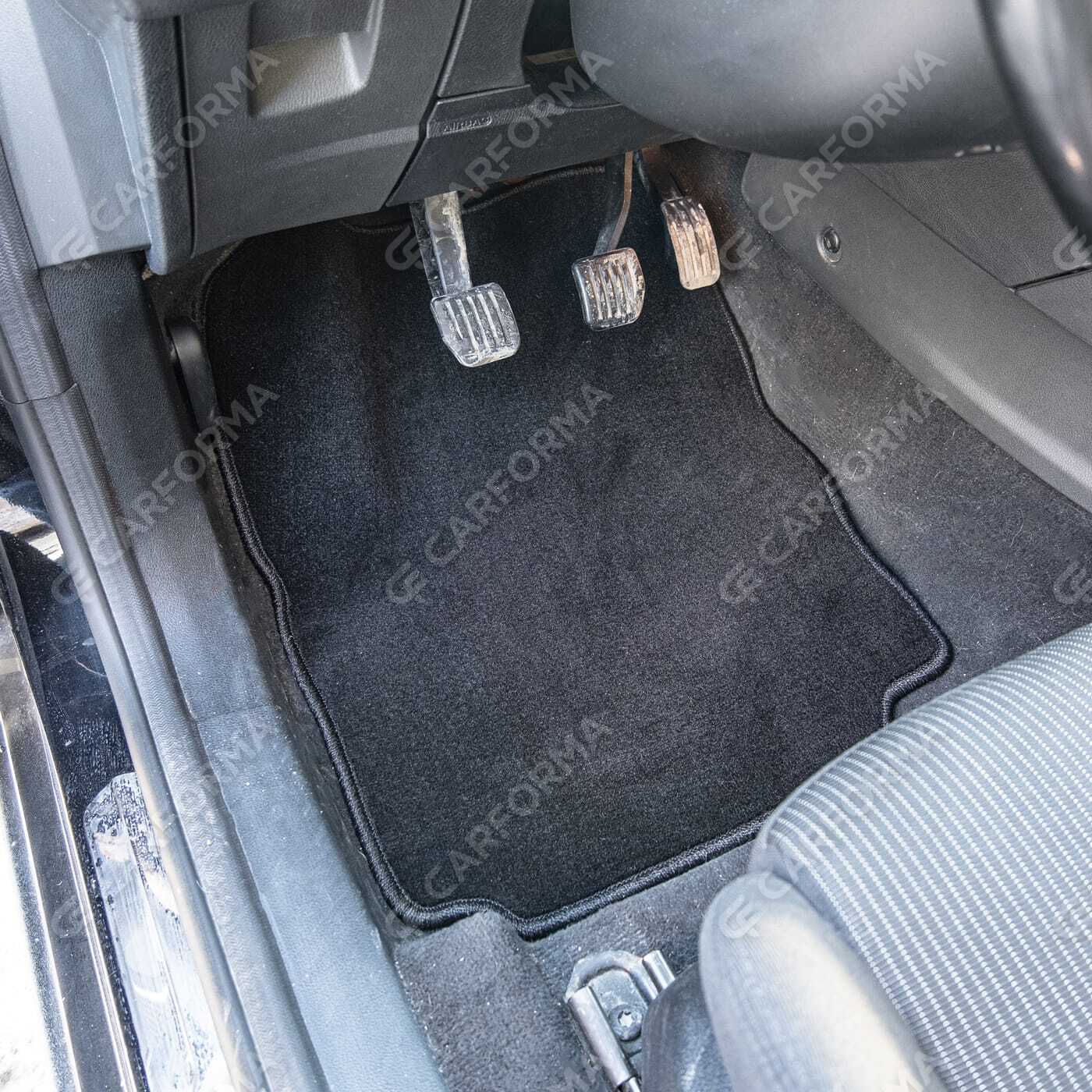 Ворсовые коврики на Ford Mondeo IV 2006&nbsp;-&nbsp;2015 в Тамбове