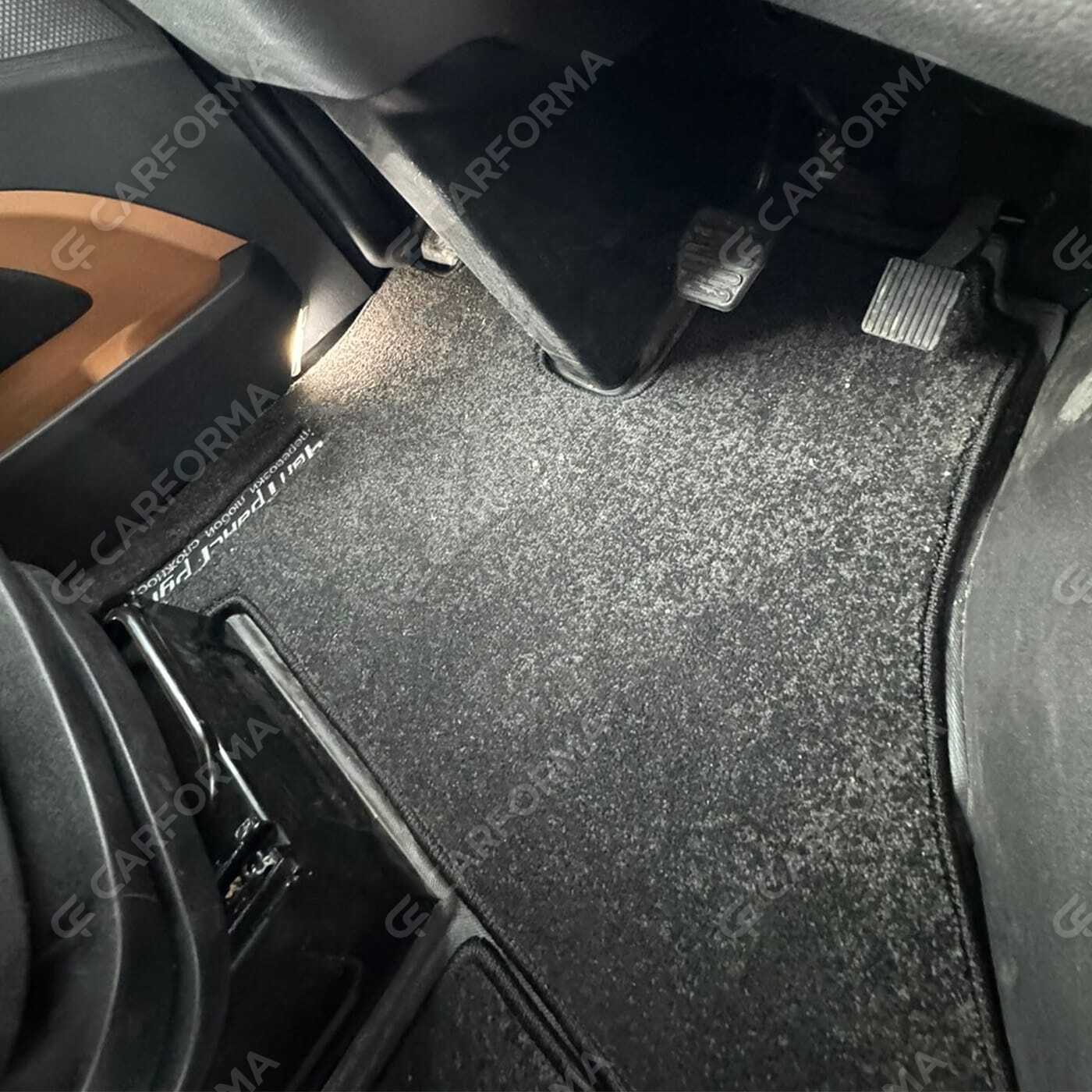 EVA коврики на Shacman X6000 2022&nbsp;-&nbsp;2026 в Тамбове