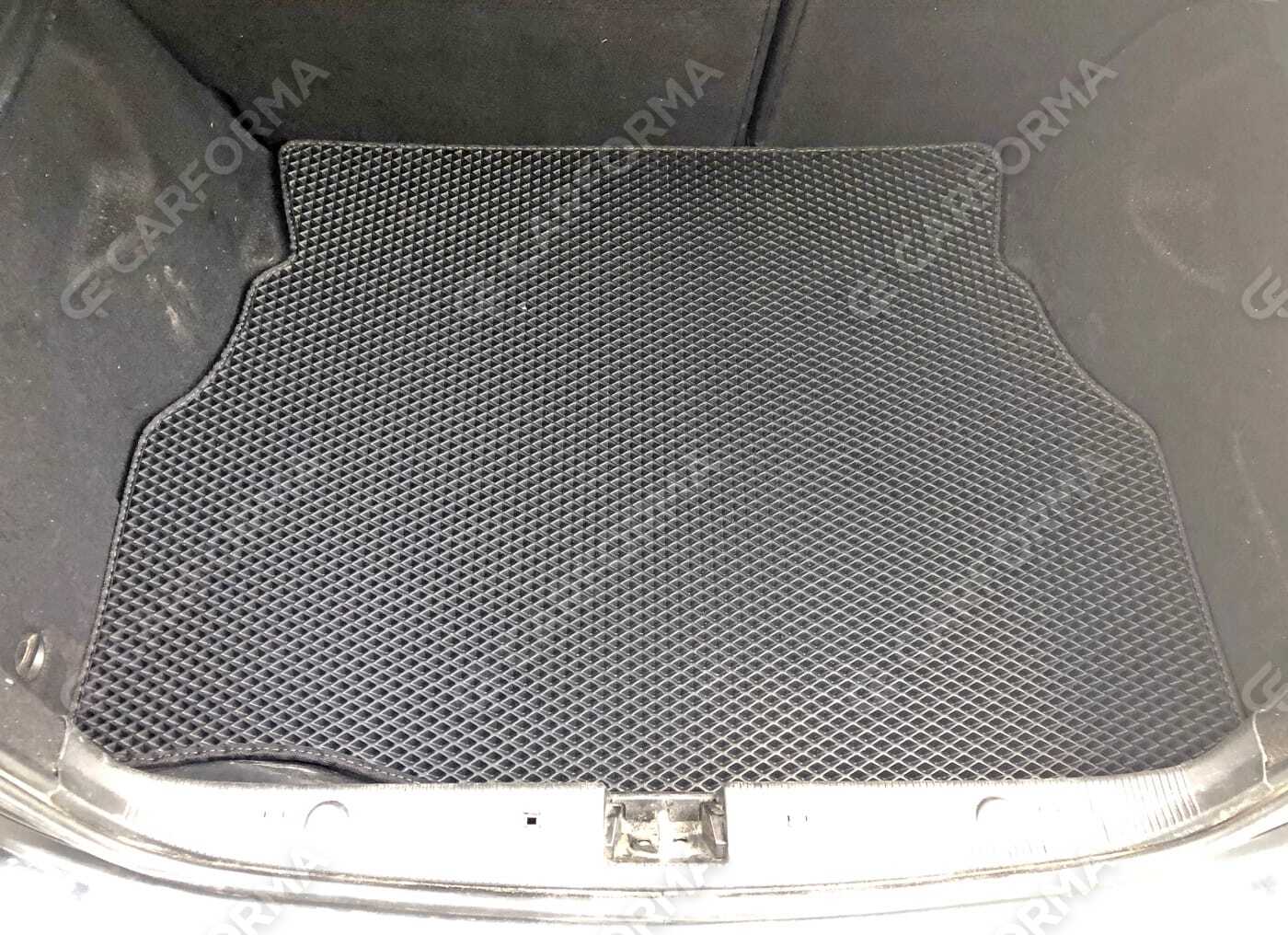 Ворсовые коврики на Mercedes CLC (CL203) 2008&nbsp;-&nbsp;2011 в Тамбове