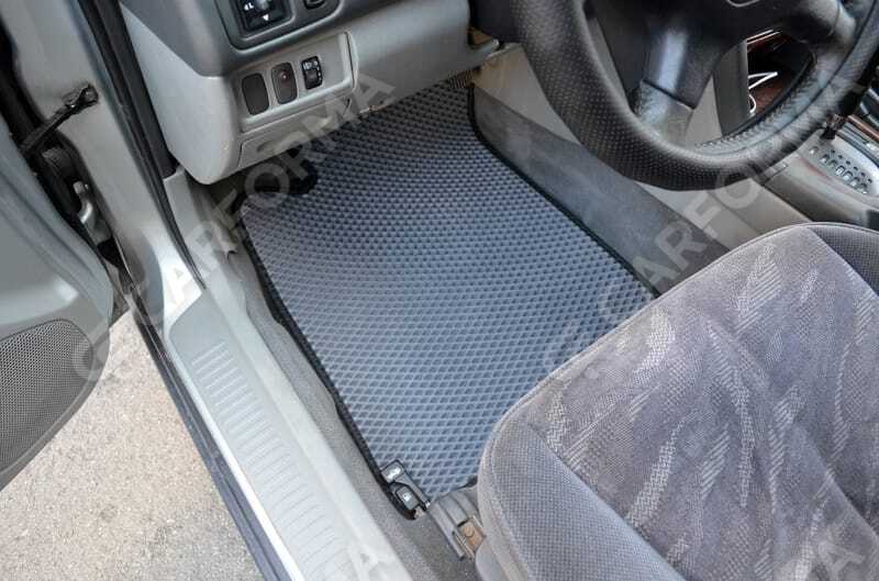 EVA коврики на Mitsubishi Galant VIII 1996&nbsp;-&nbsp;2005 в Тамбове