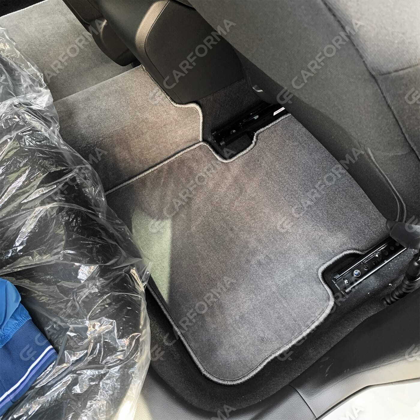 EVA коврики на Honda Civic XI 4d 2020&nbsp;-&nbsp;2026 в Тамбове