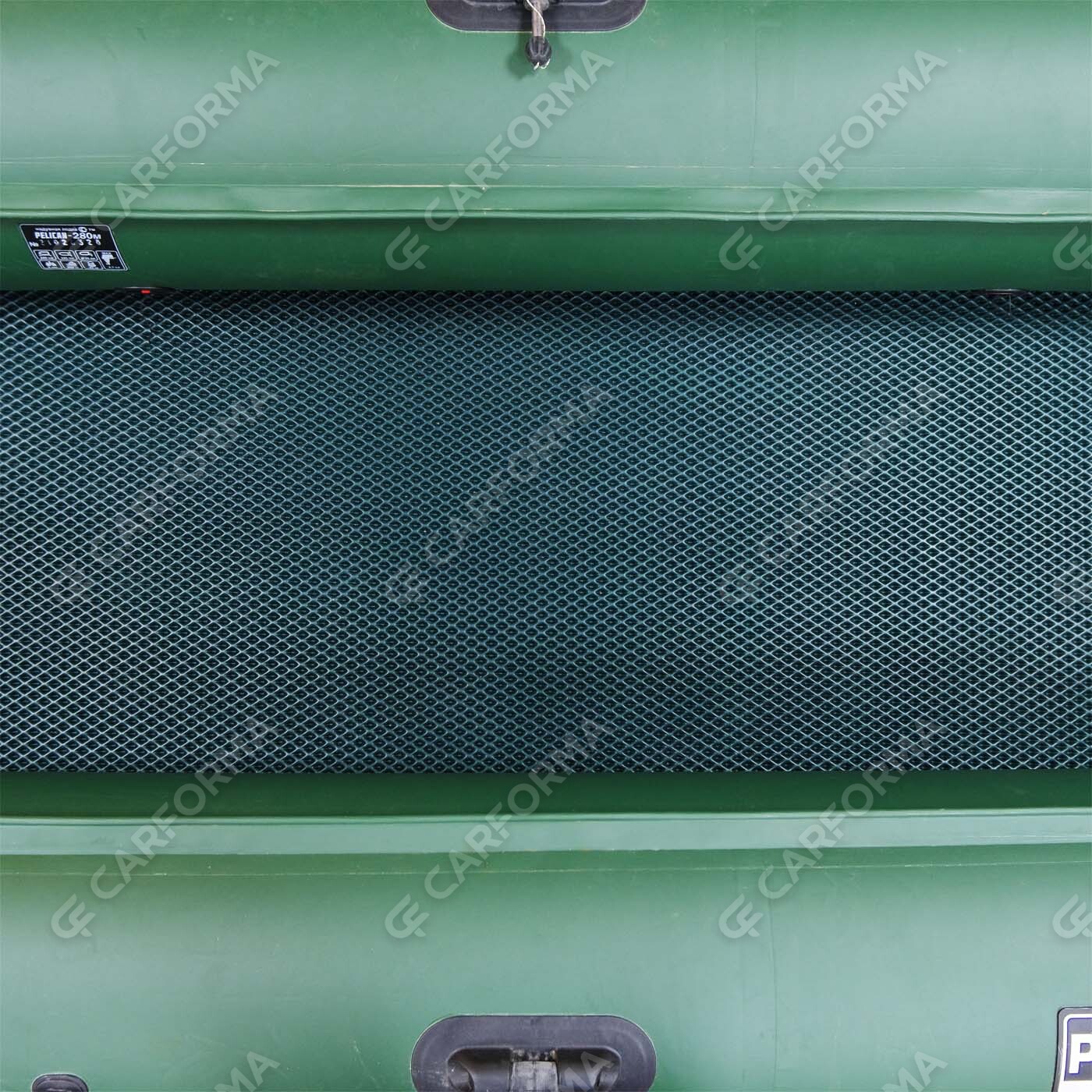 Ворсовые коврики на Лодки Pelican 280M  в Тамбове