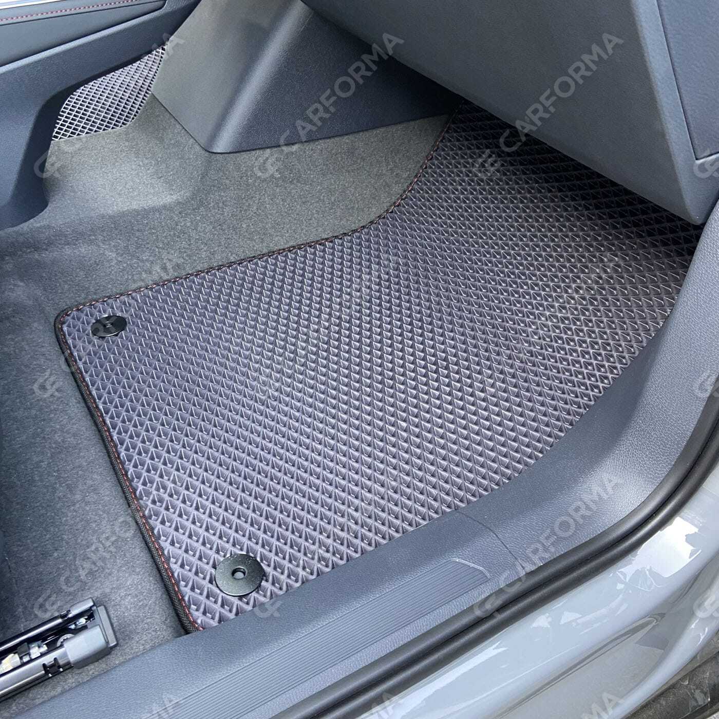 EVA коврики на Volkswagen ID.4 2020&nbsp;-&nbsp;2026 в Тамбове