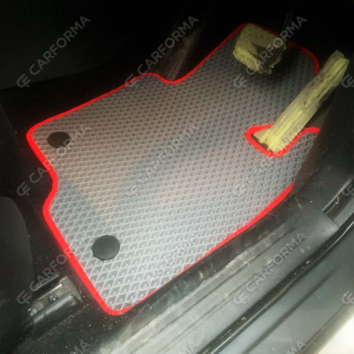 EVA коврики на Mazda CX8 2017&nbsp;-&nbsp;2023 в Тамбове