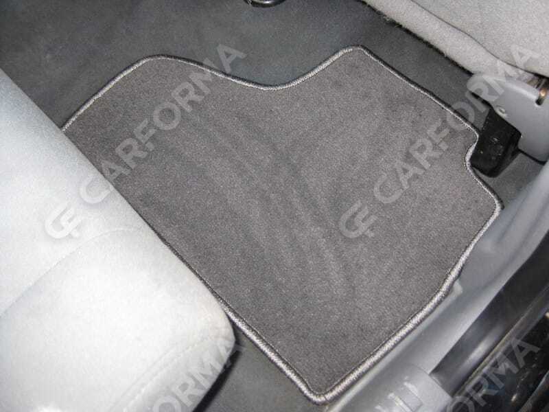 Ворсовые коврики на Jeep Liberty (KJ) 2001&nbsp;-&nbsp;2007 в Тамбове