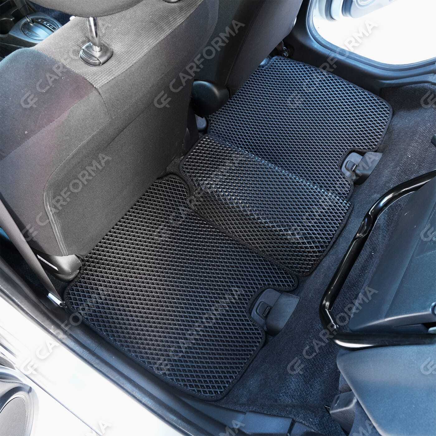 Ворсовые коврики на Honda Fit Shuttle 2011&nbsp;-&nbsp;2015 в Тамбове