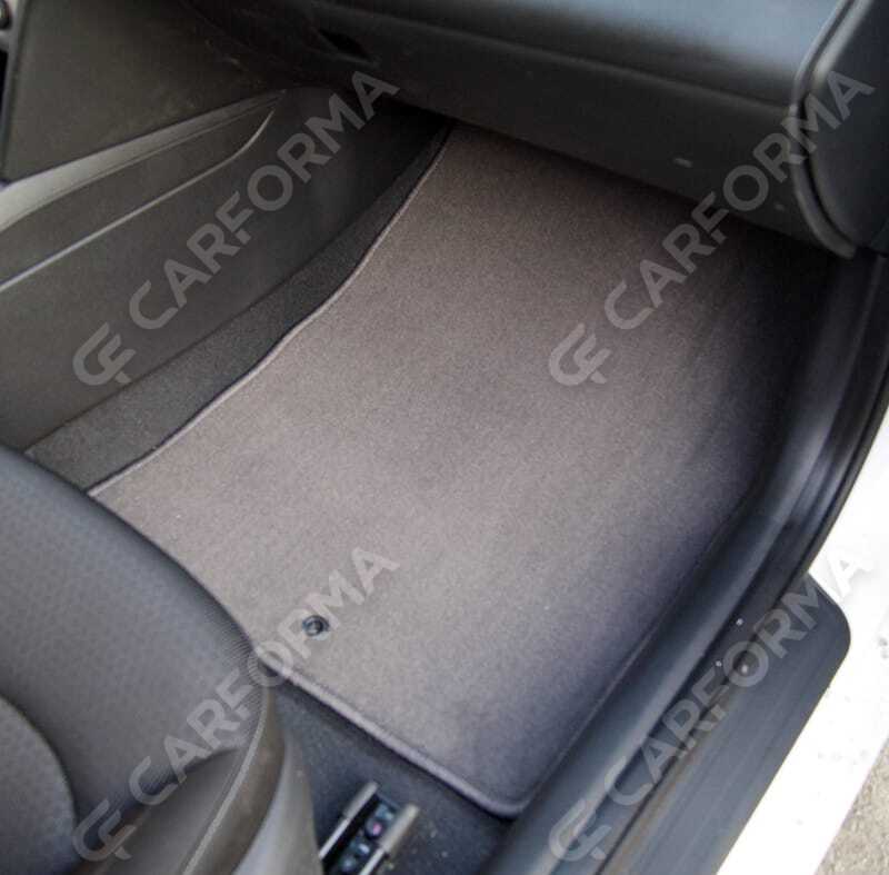 Ворсовые коврики на Hyundai Elantra 6 (AD) 2015&nbsp;-&nbsp;2020 в Тамбове