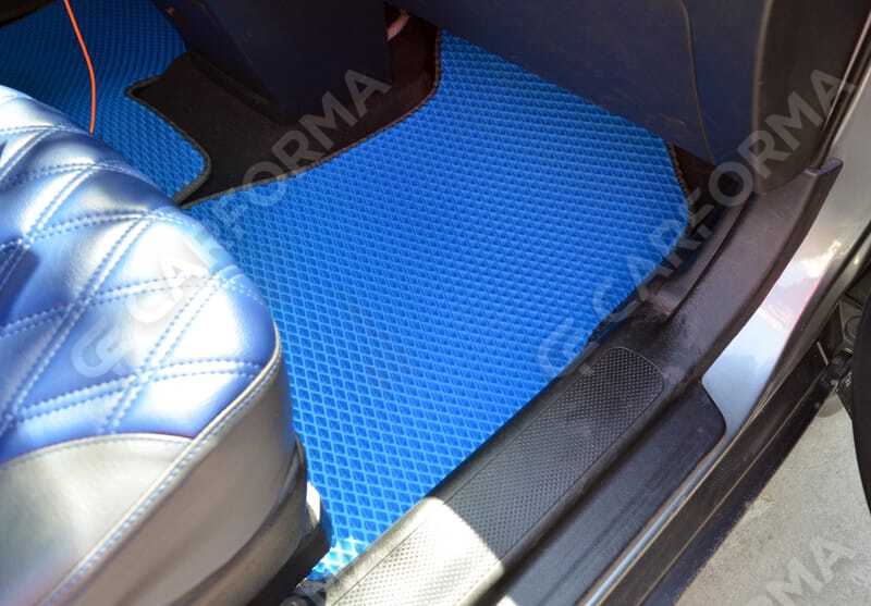 EVA коврики на Honda CR-V II 2001&nbsp;-&nbsp;2006 в Тамбове