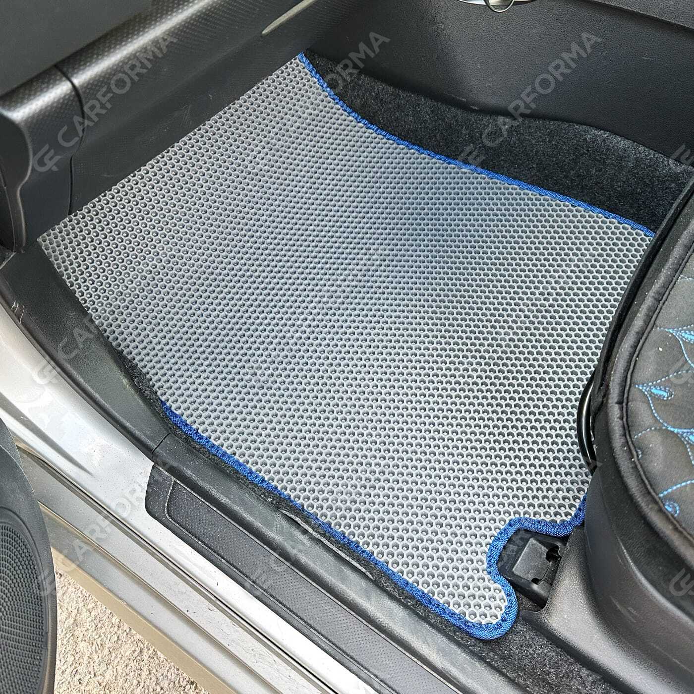 Ворсовые коврики на Nissan Wingroad (Y12) 2005&nbsp;-&nbsp;2018 в Тамбове