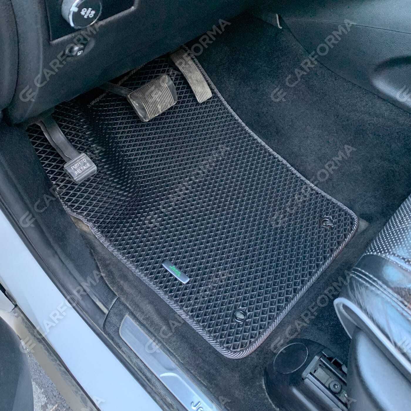 Коврики на Jeep Grand Cherokee (WK2) 2010&nbsp;-&nbsp;2022 в Тамбове