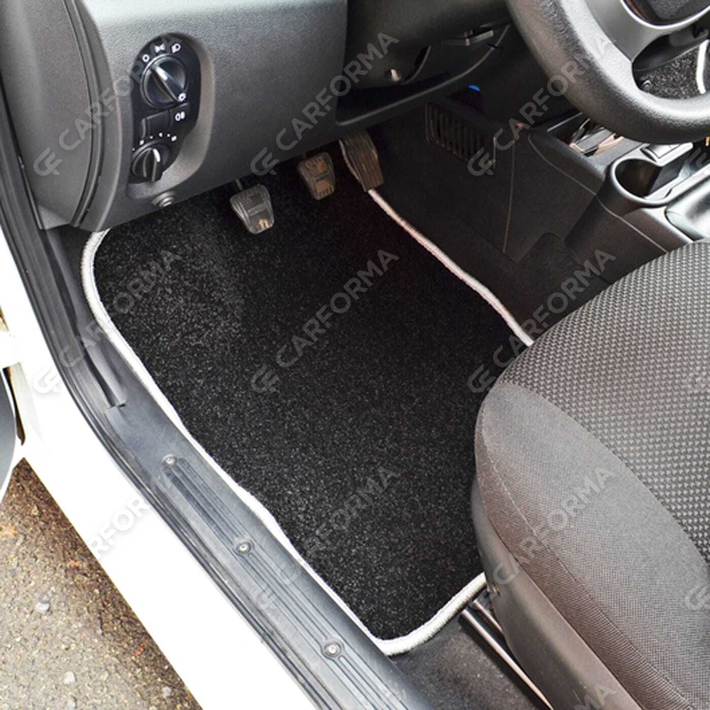 Ворсовые коврики на Lada (ВАЗ) Granta 2011&nbsp;-&nbsp;2026 в Тамбове