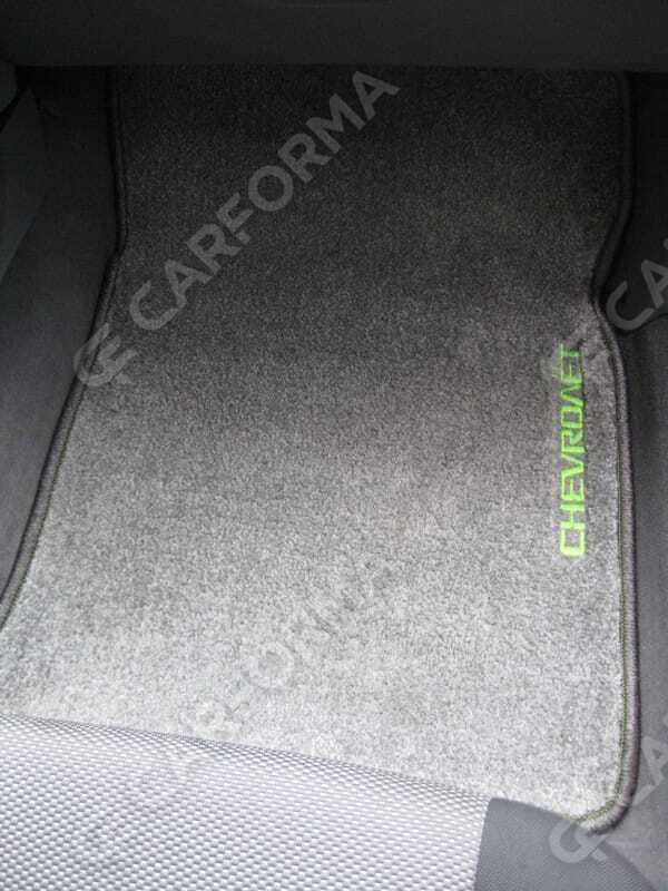 Ворсовые коврики на Chevrolet Lacetti 2004&nbsp;-&nbsp;2013 в Тамбове