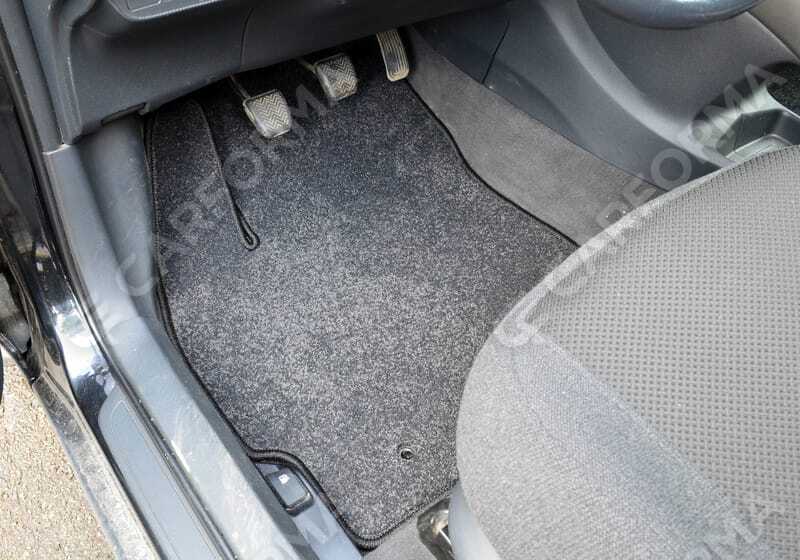 Коврики на Toyota Auris I 2006&nbsp;-&nbsp;2012 в Тамбове