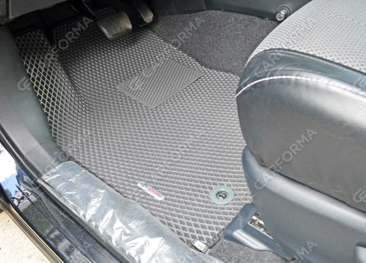 Коврики на Toyota Rav4 IV 2012&nbsp;-&nbsp;2019 в Тамбове