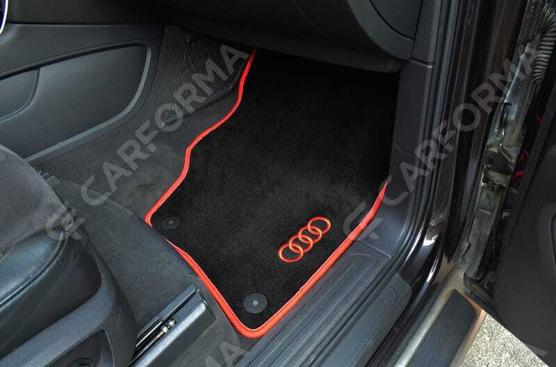 EVA коврики на Audi Q7 I 2005&nbsp;-&nbsp;2015 в Тамбове