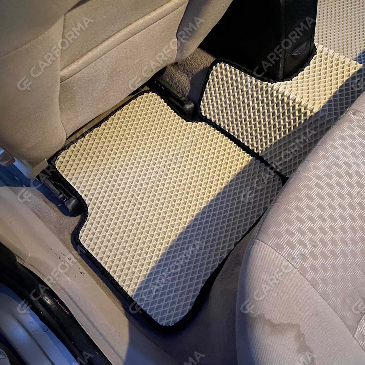 EVA коврики на Ford Mondeo III 2000&nbsp;-&nbsp;2007 в Тамбове