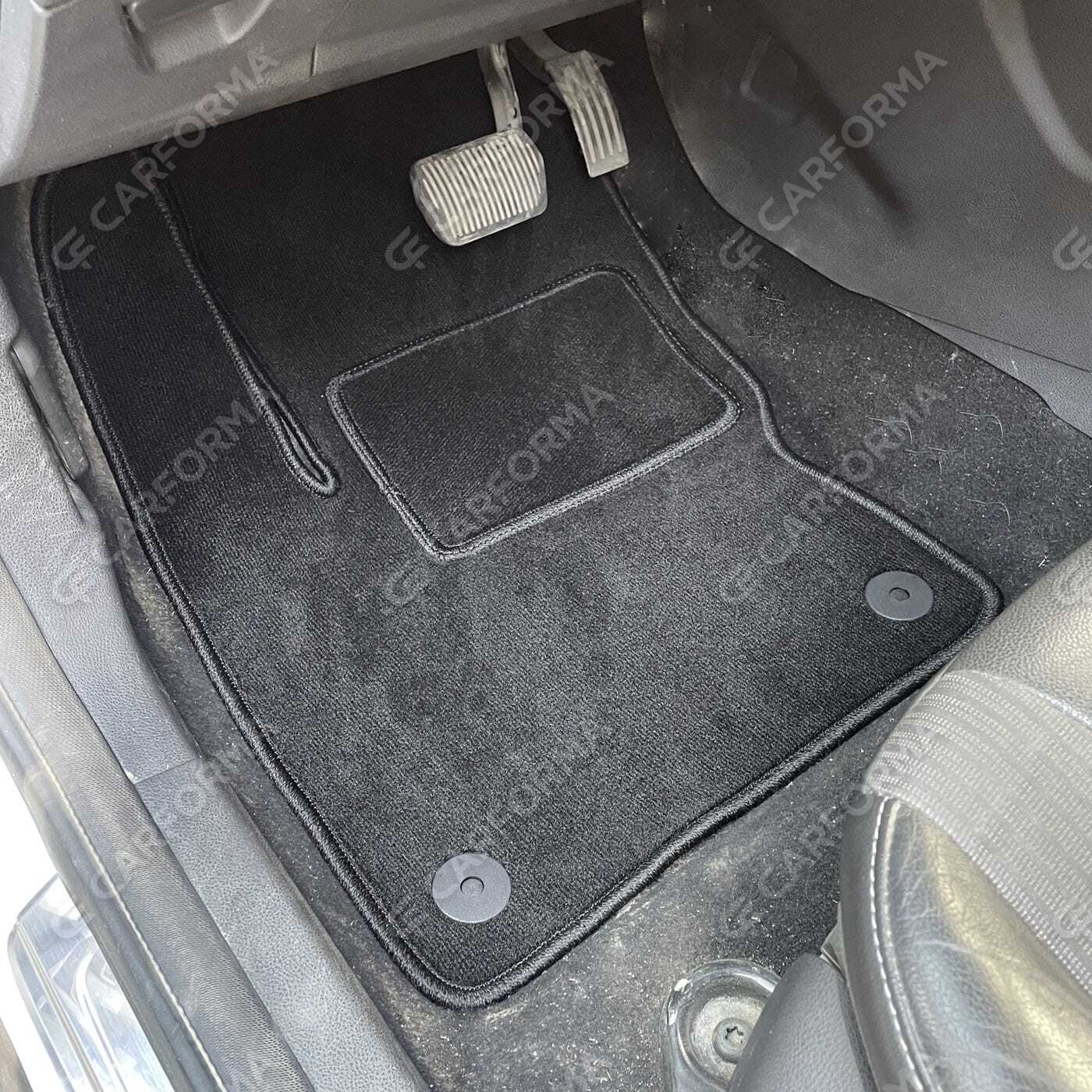 Ворсовые коврики на Ford Focus III 2011&nbsp;-&nbsp;2019 в Тамбове