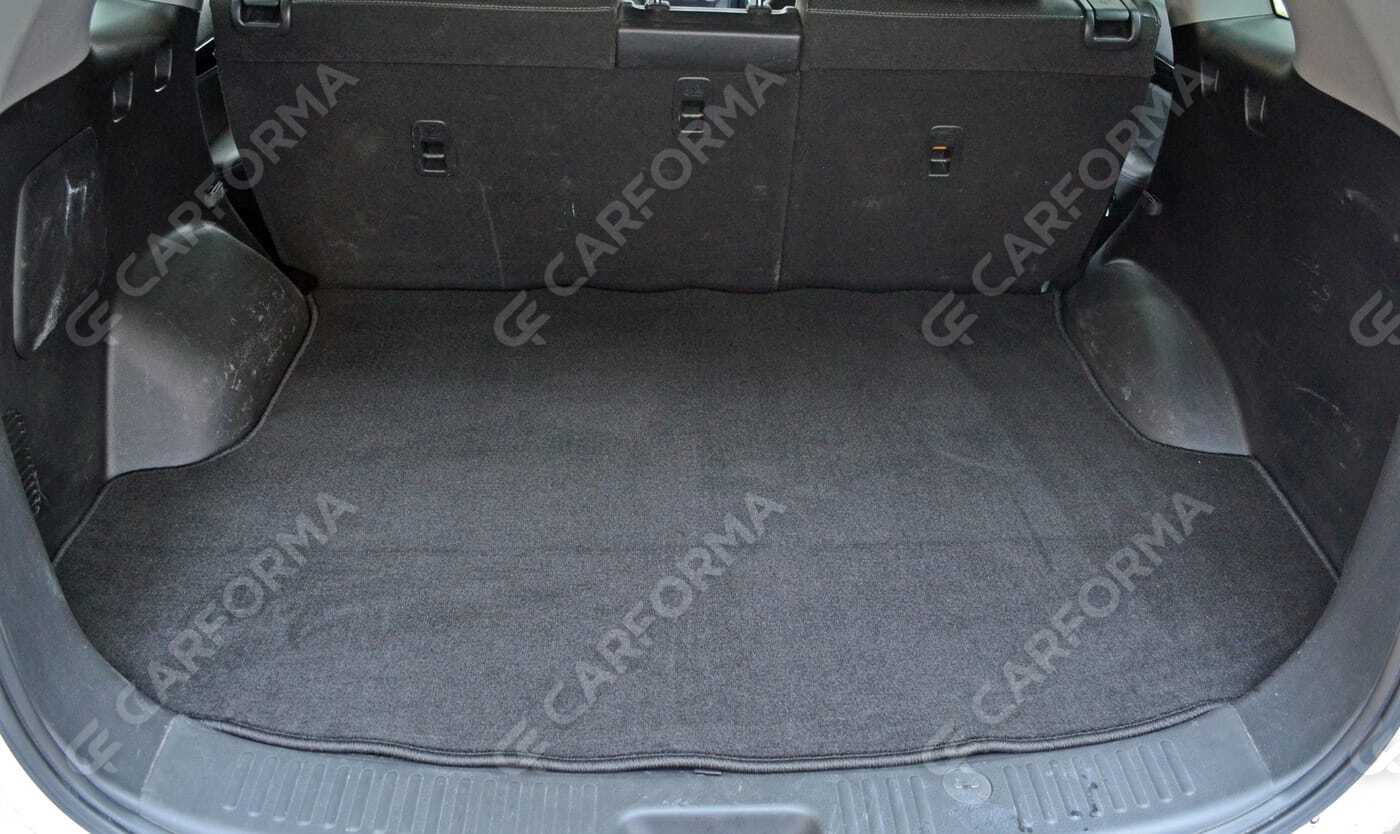 Ворсовые коврики на KIA Sorento II 2009&nbsp;-&nbsp;2012 в Тамбове