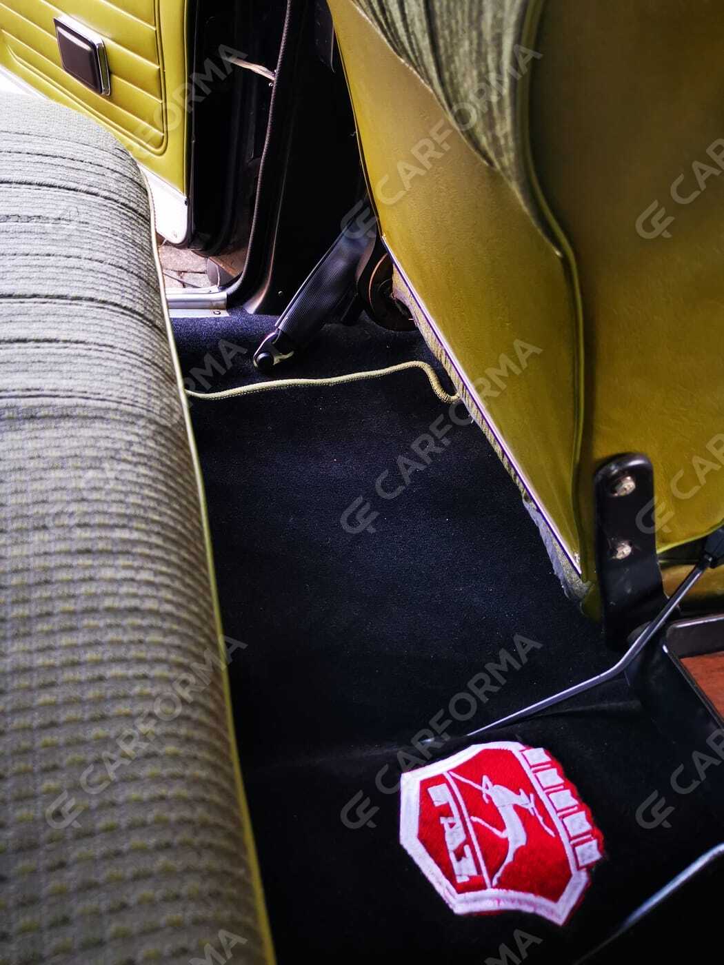 EVA коврики на ГАЗ 24 1969&nbsp;-&nbsp;1987 в Тамбове