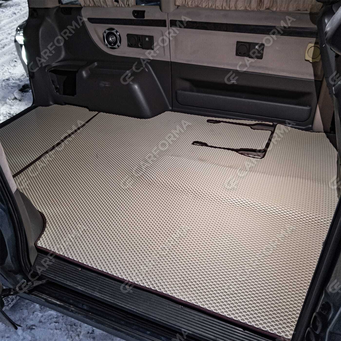 Коврики на Mercedes Vito (W638) 1996&nbsp;-&nbsp;2003 в Тамбове