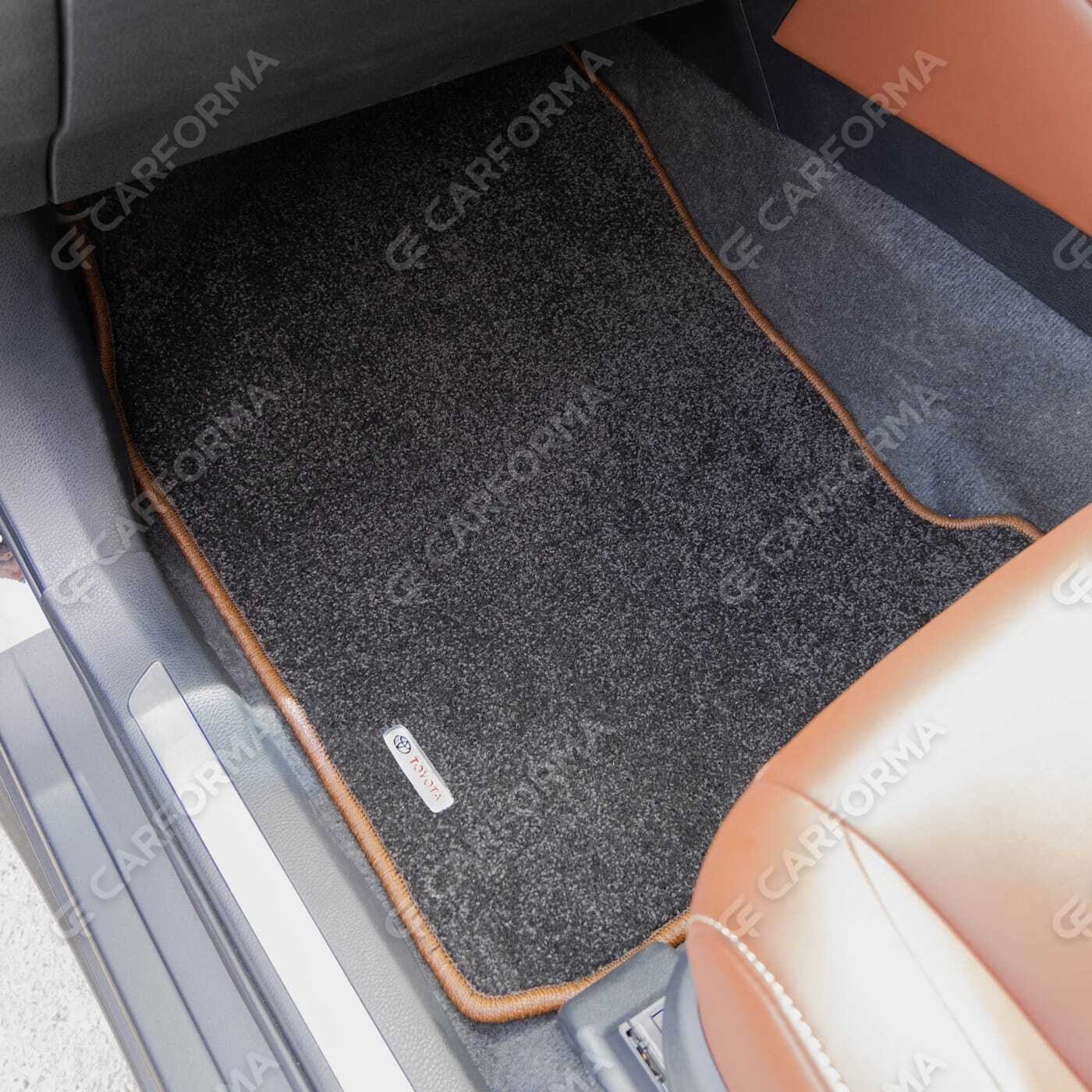 EVA коврики на Toyota Harrier III 2013&nbsp;-&nbsp;2020 в Тамбове