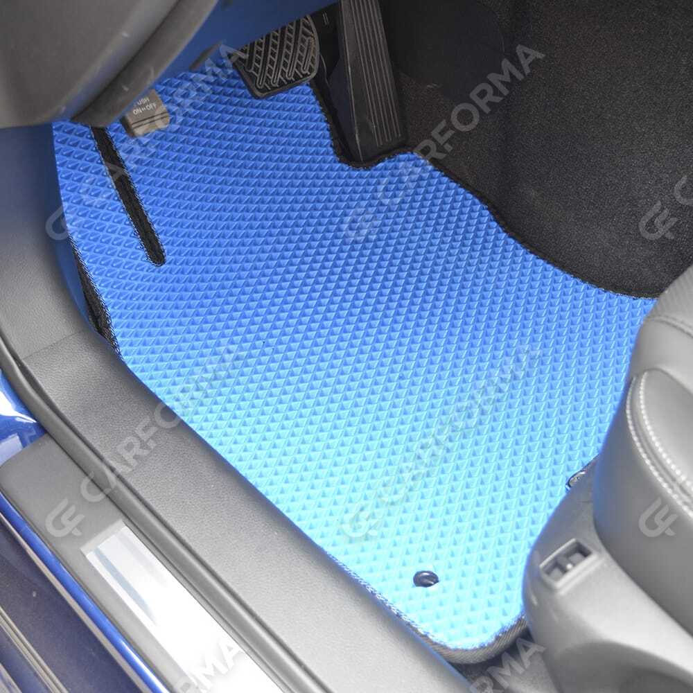 Ворсовые коврики на Infiniti Q60 II 2016&nbsp;-&nbsp;2022 в Тамбове