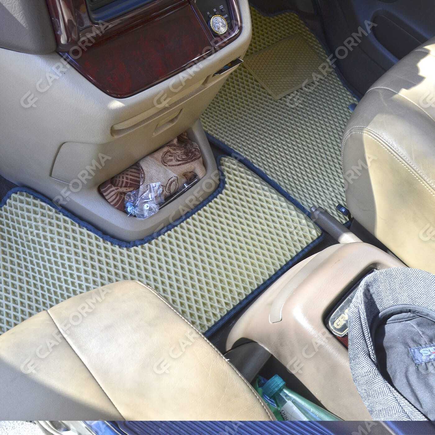 Коврики на Toyota Grand Hiace 1999&nbsp;-&nbsp;2002 в Тамбове