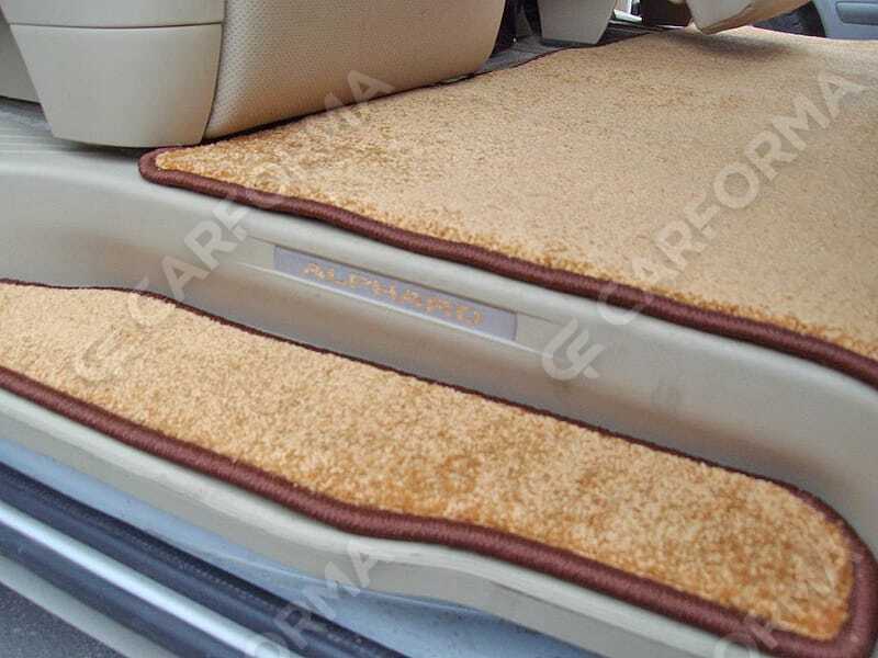 EVA коврики на Toyota Alphard (H20) 2008&nbsp;-&nbsp;2015 в Тамбове