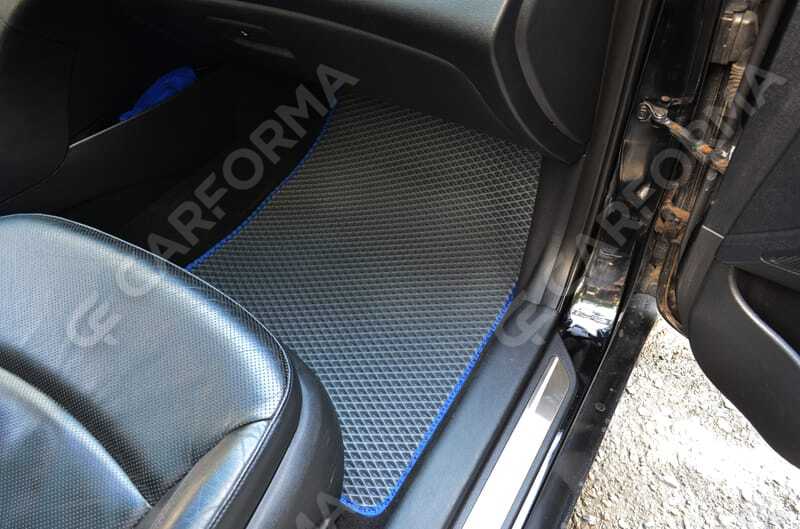 EVA коврики на Hyundai Sonata 6 (YF) 2009&nbsp;-&nbsp;2014 в Тамбове