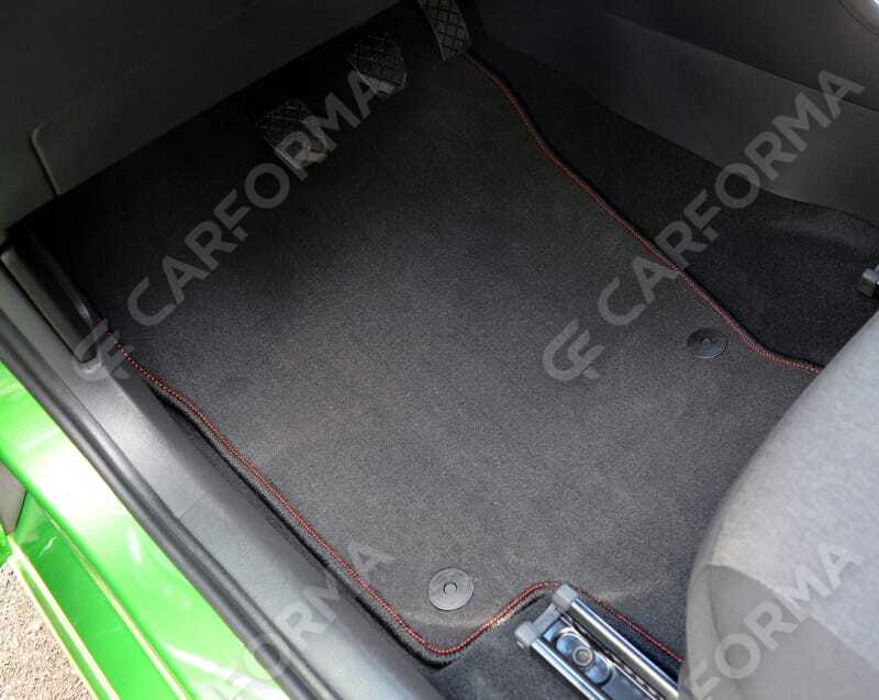 EVA коврики на Volkswagen Polo VI 2017&nbsp;-&nbsp;2026 в Тамбове