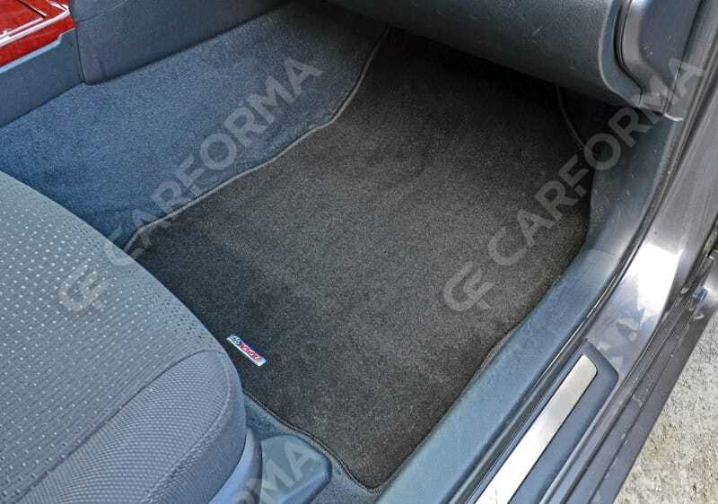 Ворсовые коврики на Toyota Camry (XV50) 2011&nbsp;-&nbsp;2018 в Тамбове